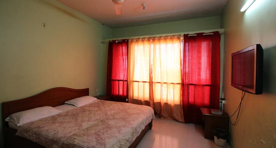 ORNATE Services Apartments Swiss County 1, Pune 4
